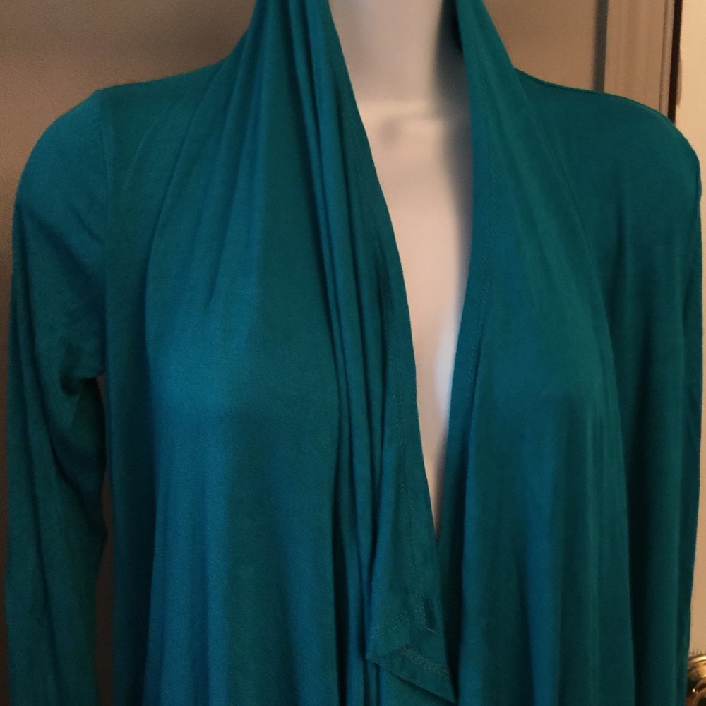 WOMENS CARDIGAN WITH POCKETS